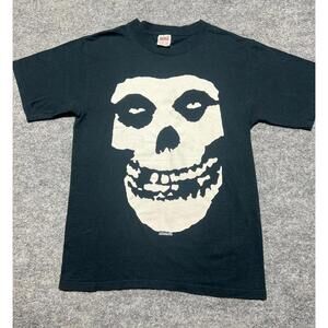 Soul Asylum Misfits Skull Graphic T-Shirt